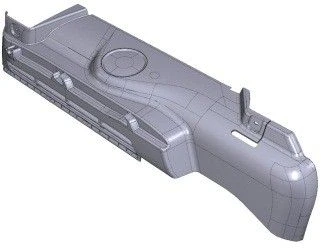 Automotive Interior Support G Tablet Holder Without 12V Plug - 96819345ZD