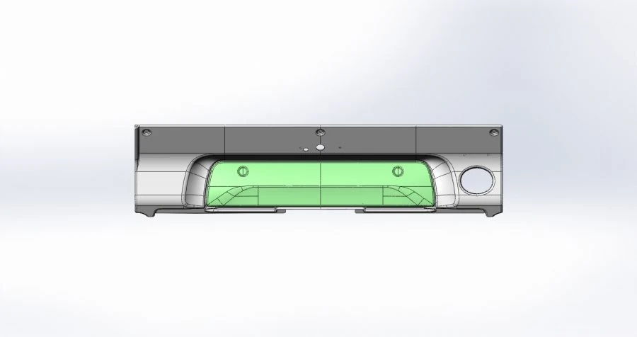 Front Assembly PUDF 5299-403-5702030-60
