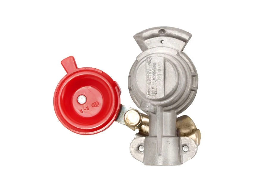 Automatic Connecting Head for Pneumatic Systems 100-3521110-10