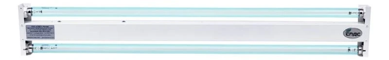 UV bactericidal irradiator in version OBK-150-"SPDS" (stationary open type).