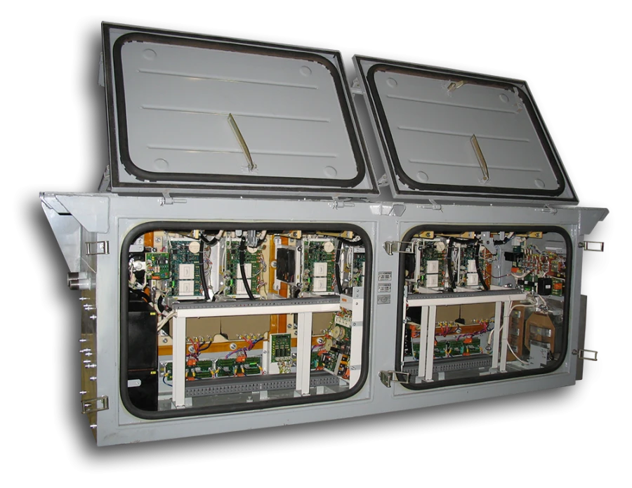 محول ثابت عالي الجهد PVS-40-05-U1