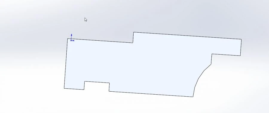 Polyester Fiberglass Panel for Vehicle Cladding 5299-403-5402009-15