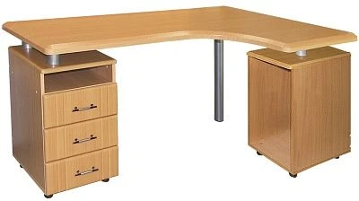 Wooden desks SPR series