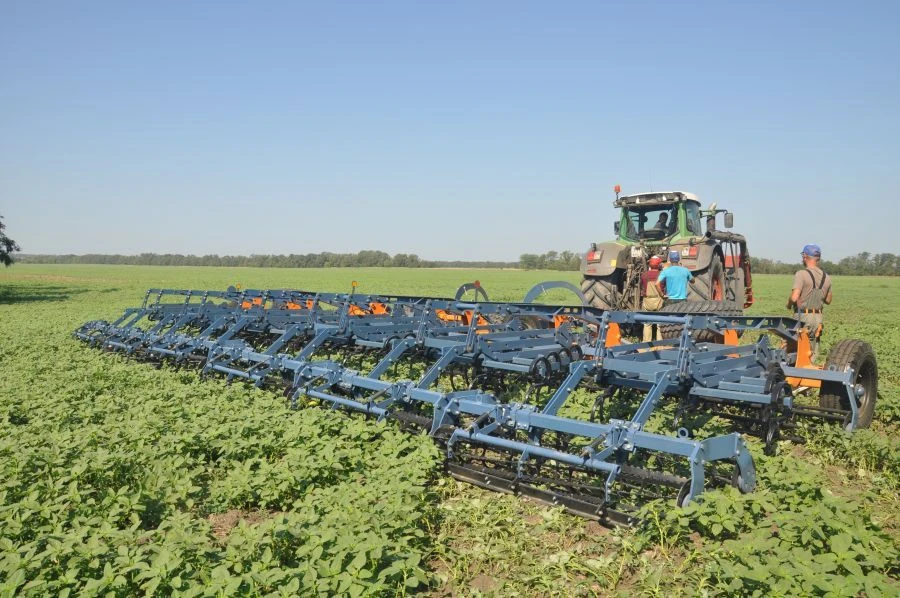 Modular Block Cultivator KPB12-4K1 "Orlan