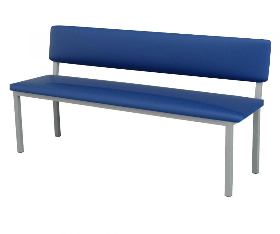 Bench for Offices and Waiting Areas - Model: S-BN100