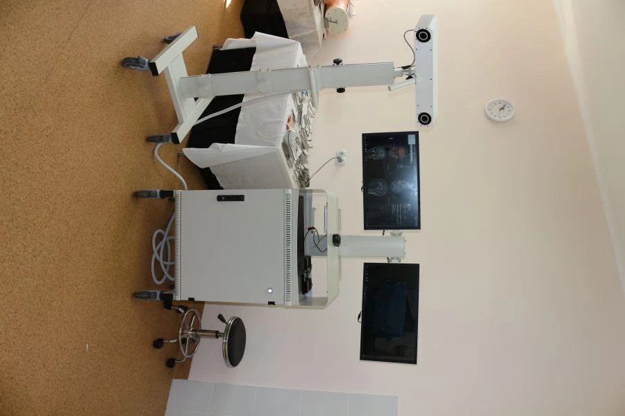 Optical Medical Navigation System "MULTITRACK" TU 32.50.50-013-42879986-2017