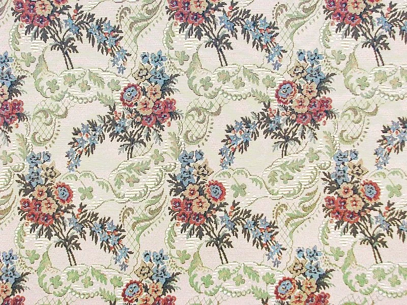 Olga Jacquard Upholstery Fabric Art. 322000