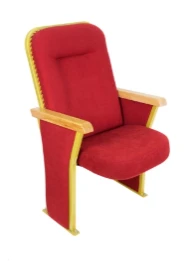 Versatile Public Seating Chair "Versailles" 525x650x980 mm