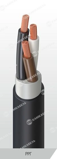 EPRon® Power Cable with Copper Conductors for 0.66/1 kV Applications