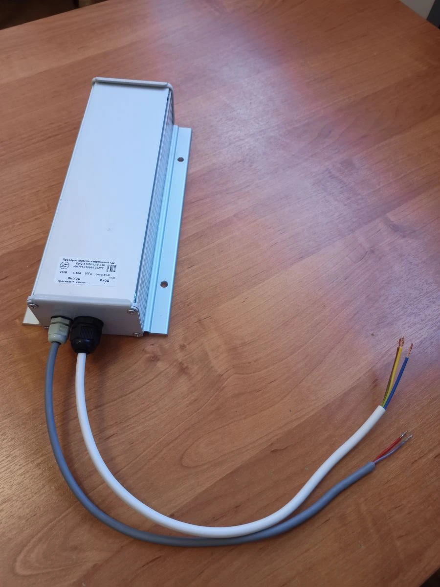 محول الجهد SD PNS-150M-1.10-230 لتطبيقات LED