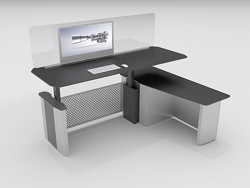 Dispatcher Workstation RM 01/04