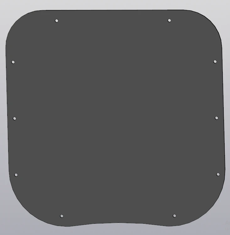 غطاء فتحة التهوية M03-C5-20-031088