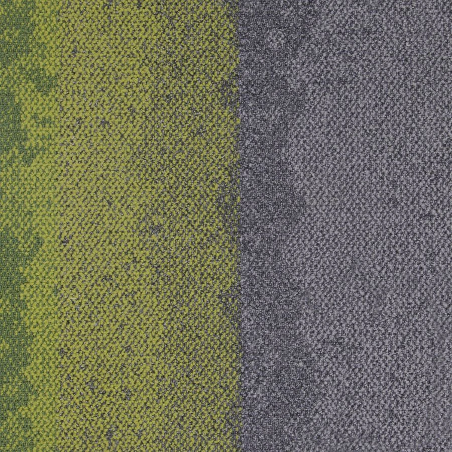 Tufted Textile Carpet Tiles with Bitumen Backing - ESCOM TRANSITION