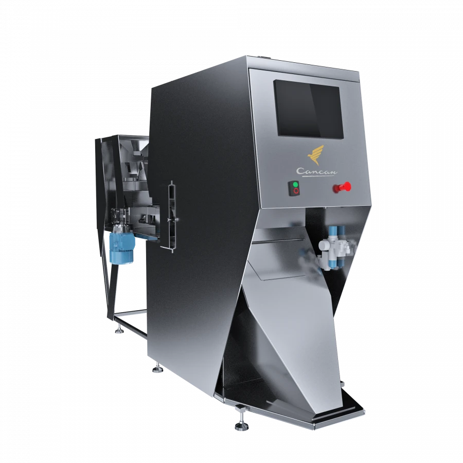 Belt Type Photo Separator Sapsan I30 (32 Valves)