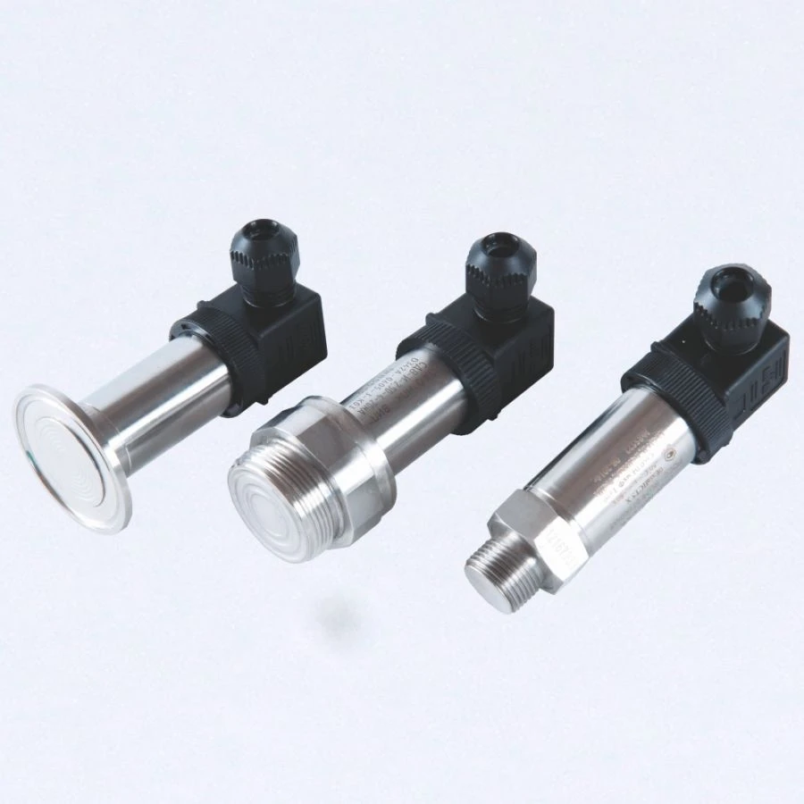Compact Pressure Sensors with Open Membrane Ø 50