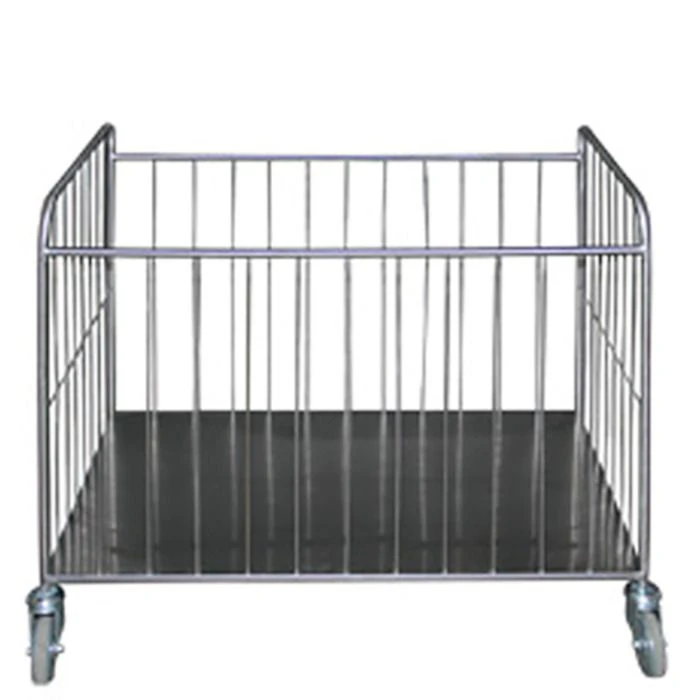 Laundry Trolley for Transporting Clean or Dirty Laundry (TBP Series)