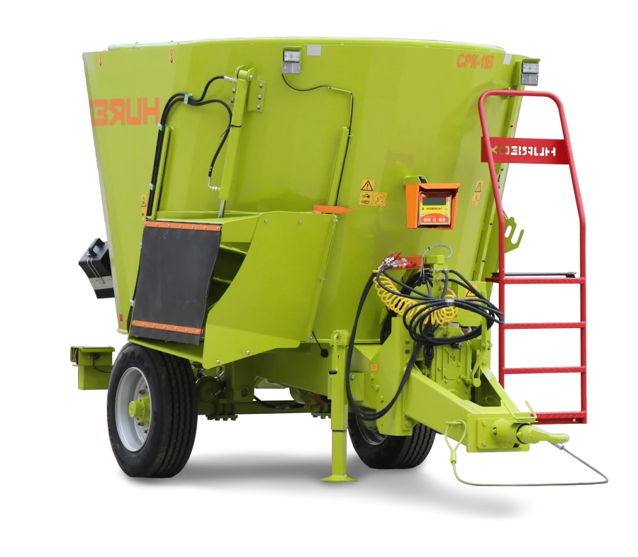 Feed Mixer-Dispenser SRK-11B "HOZYAIN