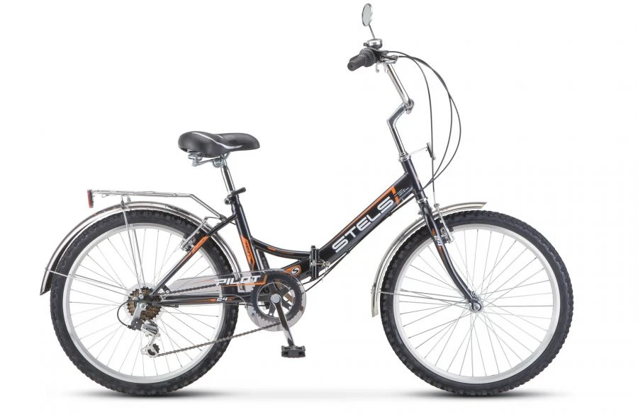 STELS 24" Pilot-750 V Adult Bicycle
