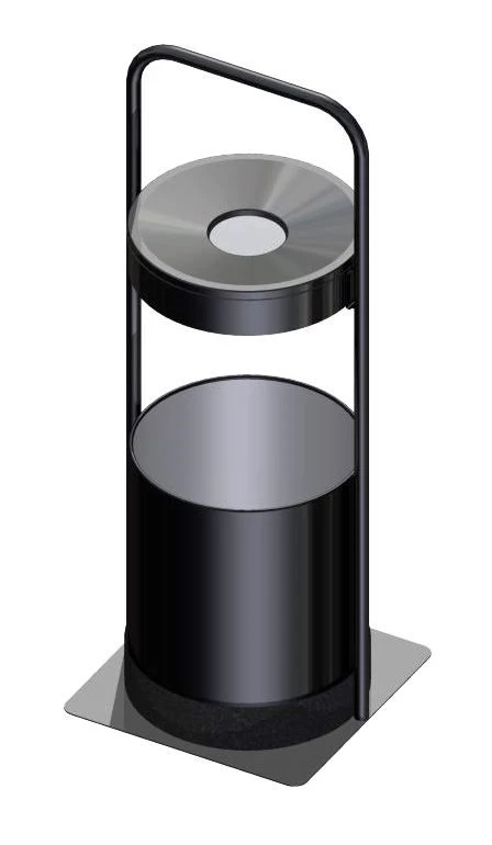 Outdoor Ashtray SLП3-250