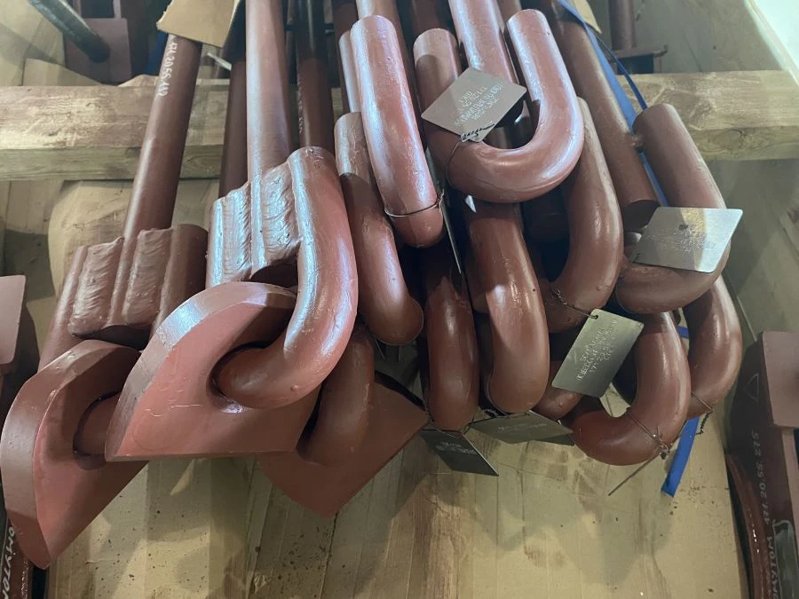 Warm Box Suspension System 171.20.144