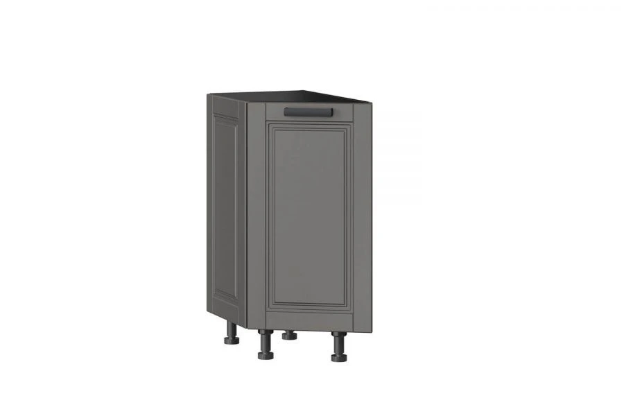 Kitchen Cabinet Type 4 LD.270220.000, Black Finish