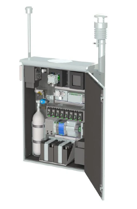 Environmental Monitoring Station PLANAR