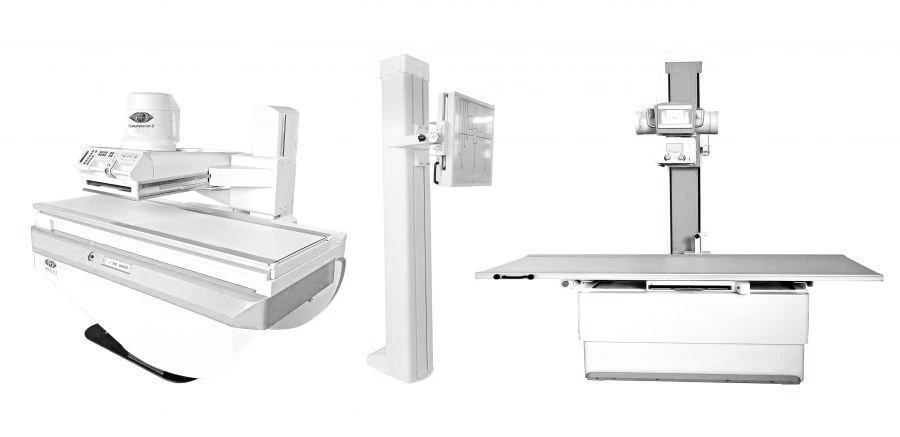 المجمع التشخيصي للأشعة السينية "ديكام" TU 9442-001-86112671-2009، النسخة 2