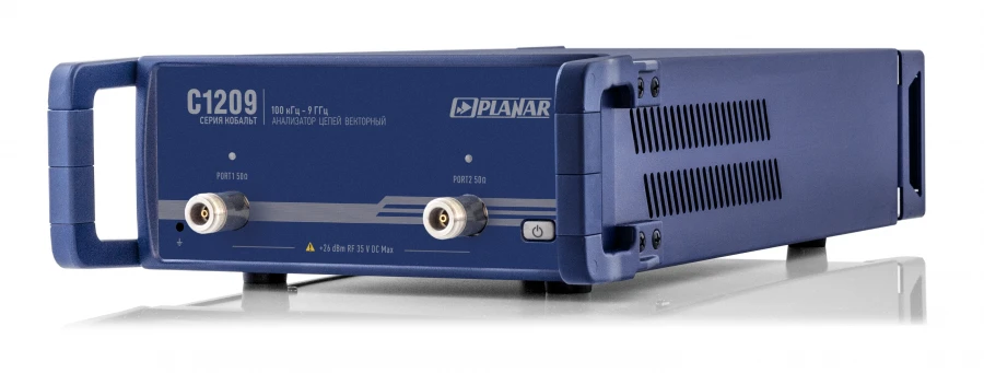 محلل الشبكات المتجهة C1209