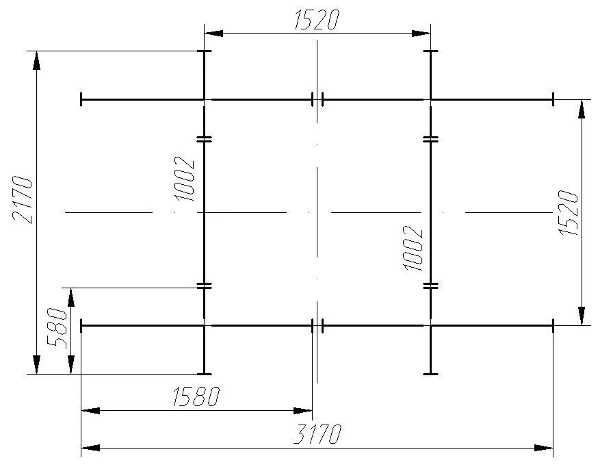 Intersection of Stabling Track Type R50 (Project 501-183.00.00)
