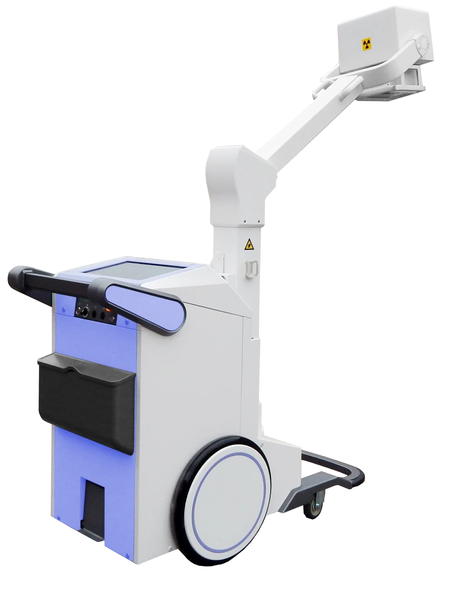 Portable X-ray Machine "PARUS" Model 3 for Hospital Use