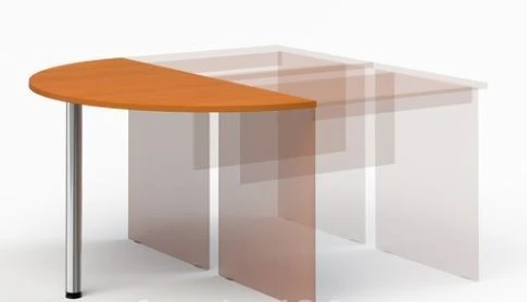 Wooden Office Side Tables for Individual and Group Use