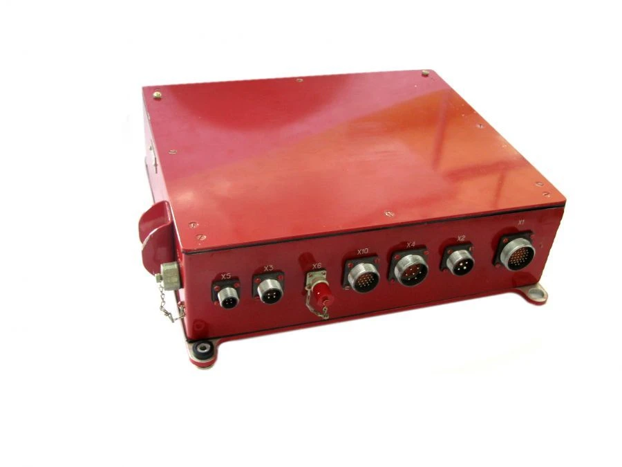 BS-2-01 Connection Block for Reliable Electrical Connections