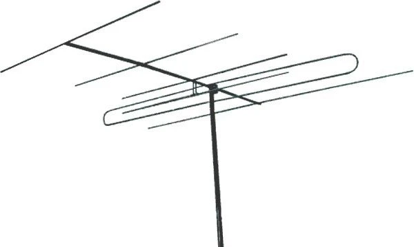 VHF Meter Range Antenna ATKG-2.1.1,3.1