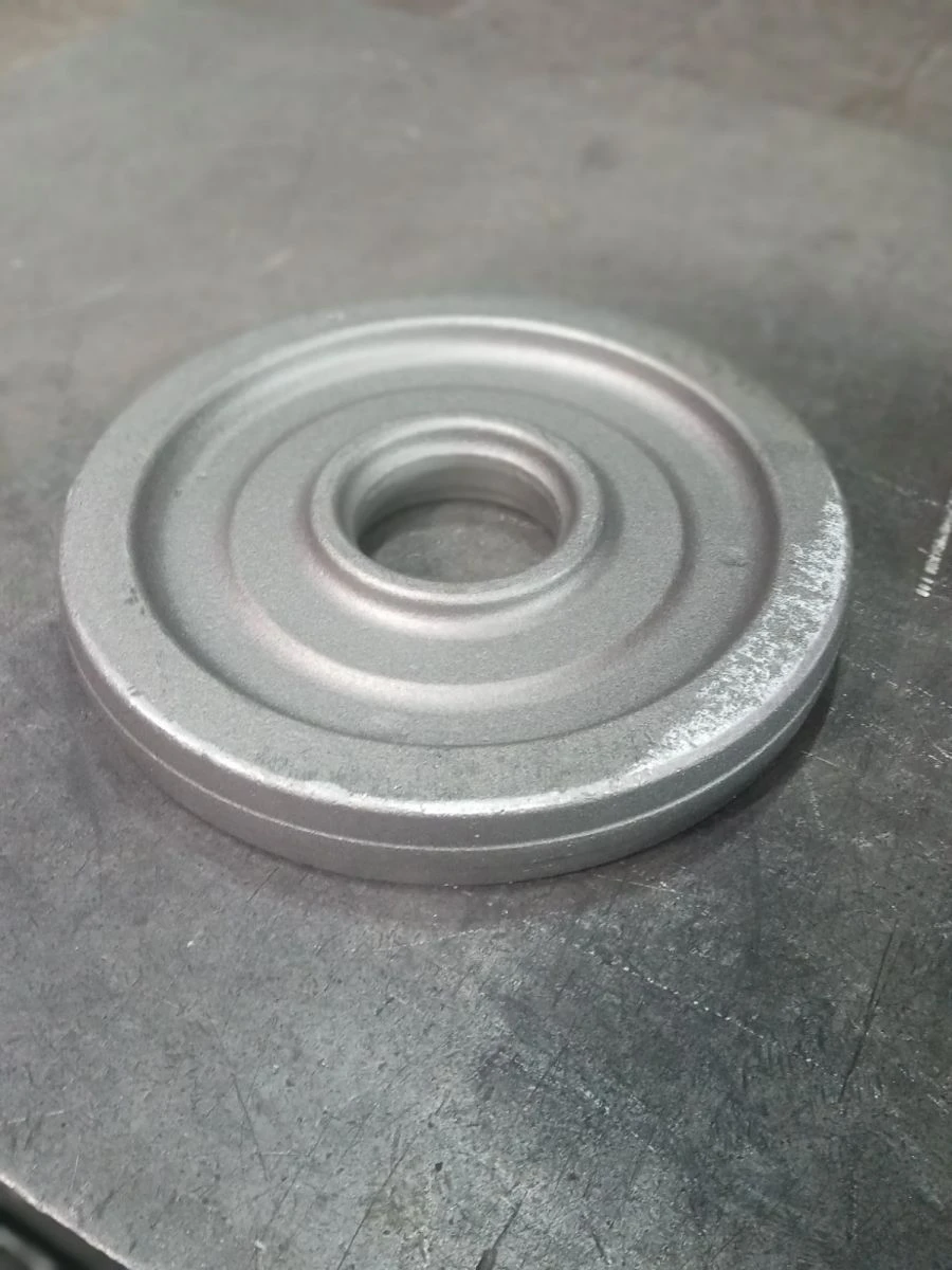 عجلة تروس مطروقة للآلات الزراعية R1945 (MK-23M.03.651)