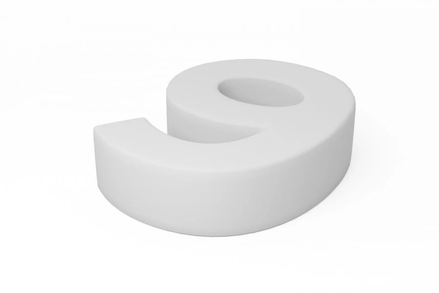 مقعد ناعم للمساحات العامة - L12 TOYS L12-P-9