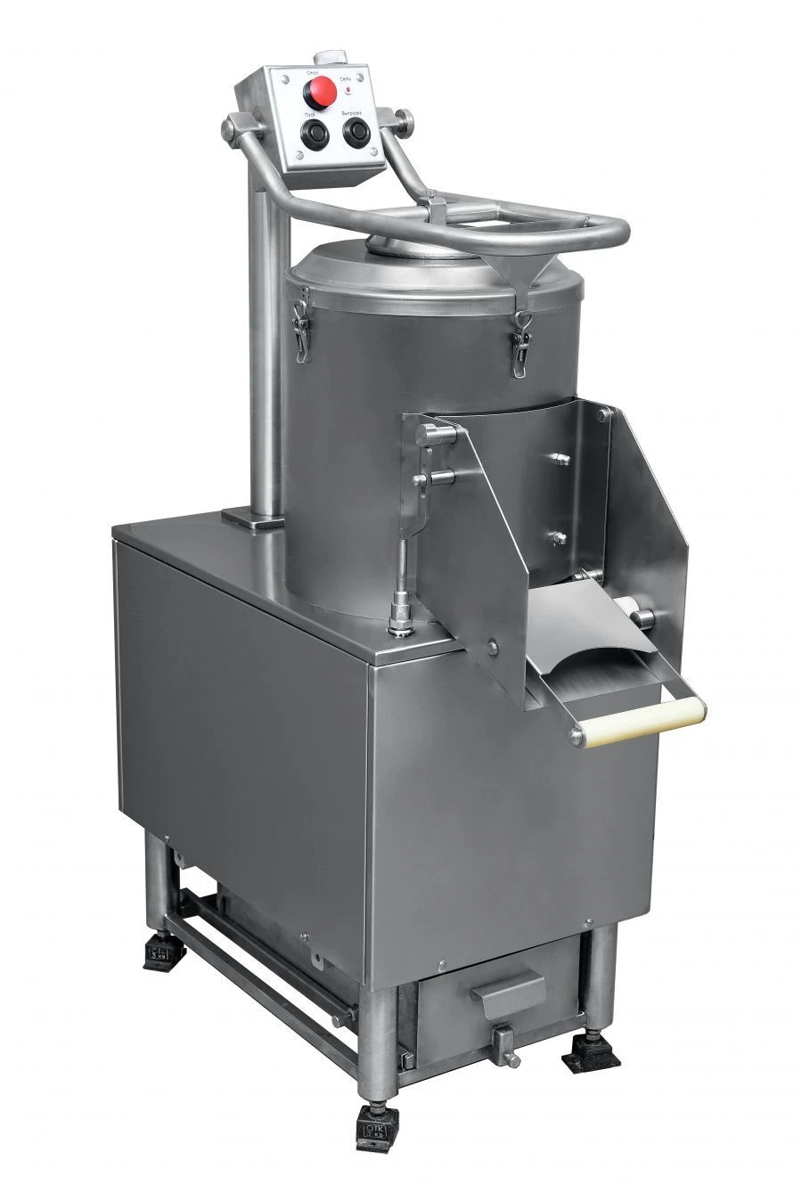 Potato Peeling Machine MChKS-MR-10