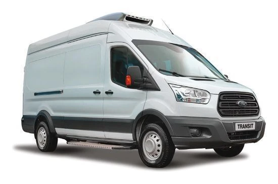 Specialized Vehicle for Cargo Transportation - Model 2327WT