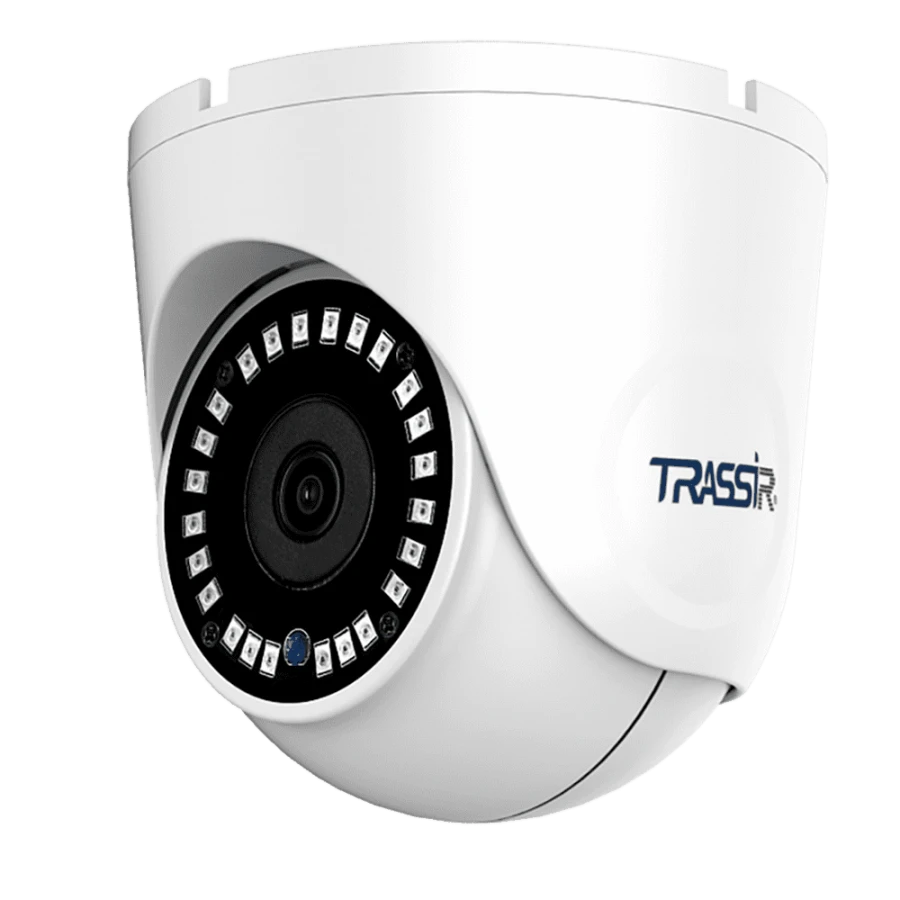 TRASSIR TR-D8152ZIR2 v2 5MP Outdoor IP Camera 2.8-8mm