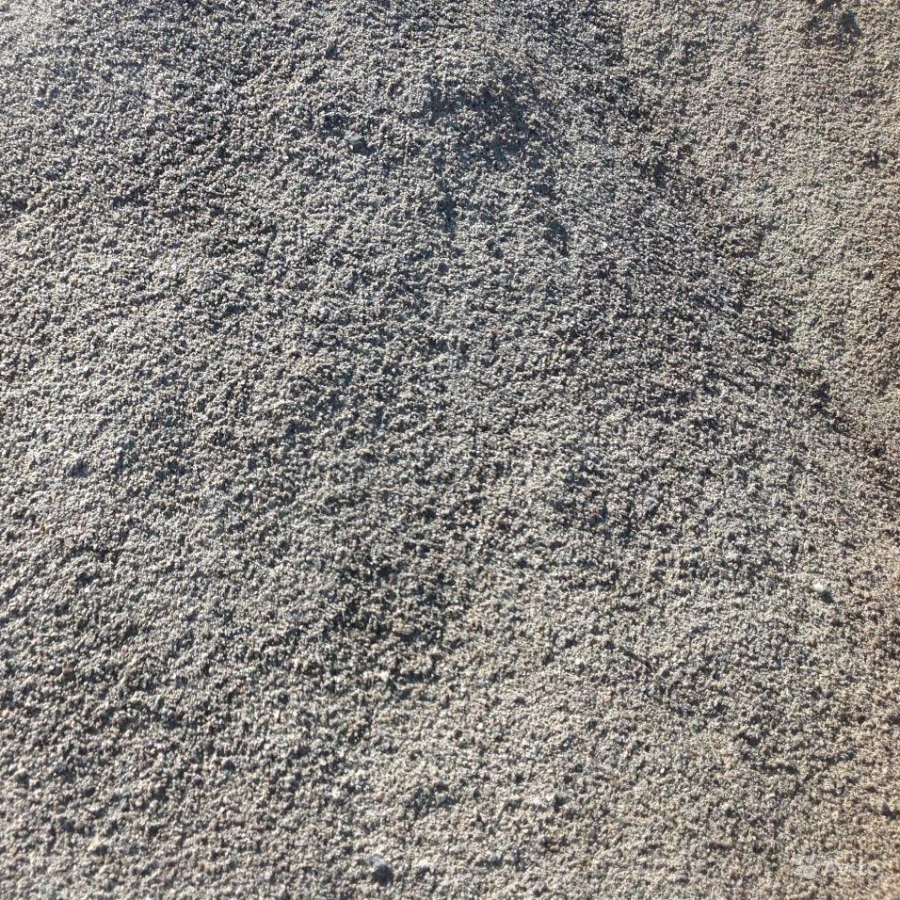 Crushed Stone Sand Fraction 0 to 5 mm