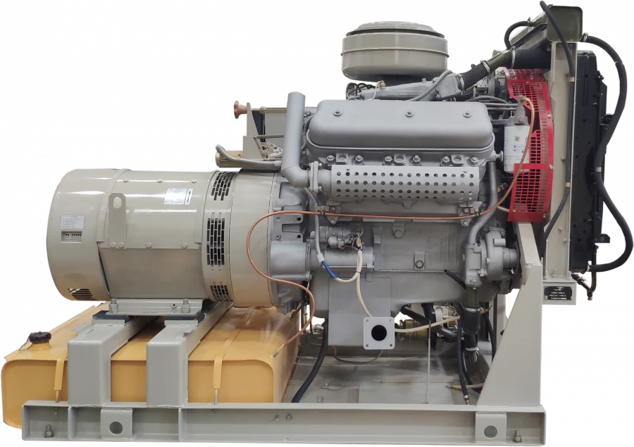 وحدة مصدر الطاقة ثلاثية الطور 400 فولت 60 كVA AD60S-T400-R