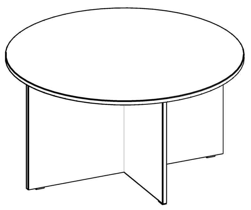 Conference Table 8954 "Gallant