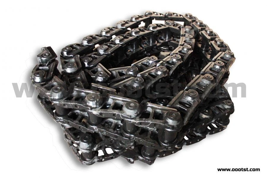 TJD25-22-100SB Track Chain Assembly for Bulldozers