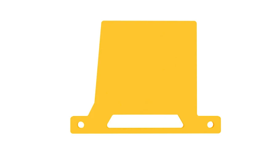 حشوة انزلاقية PRSN-65 CP 614 لتخفيف توتر السكك الحديدية