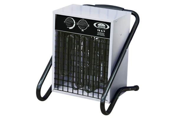 Rectangular Heater Fan TV 5/7