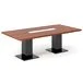 Liverpool Conference Table with MDF and Laminate Finish