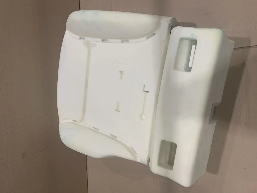 حشوة وسادة المقعد الأمامي الجانبي الأيمن للتجهيزات القصيرة 4453808