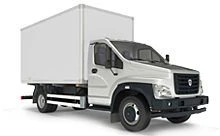 Diesel Engine C43R33 2-Axle Cargo Vehicle