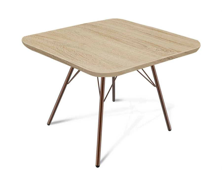 طاولة قهوة أنيقة شيفيلتون SHT-S37 مع سطح MDF