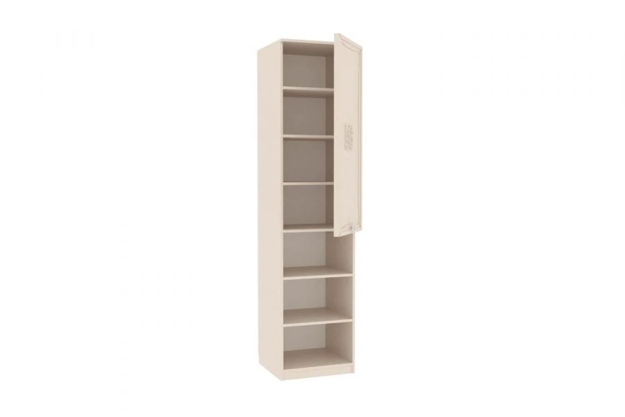 Modern Type 1 LD.520070.000 Shelving Unit (Cashmere)