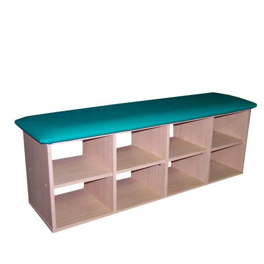 Shoe Bench with Soft Seat Art. S.02.06